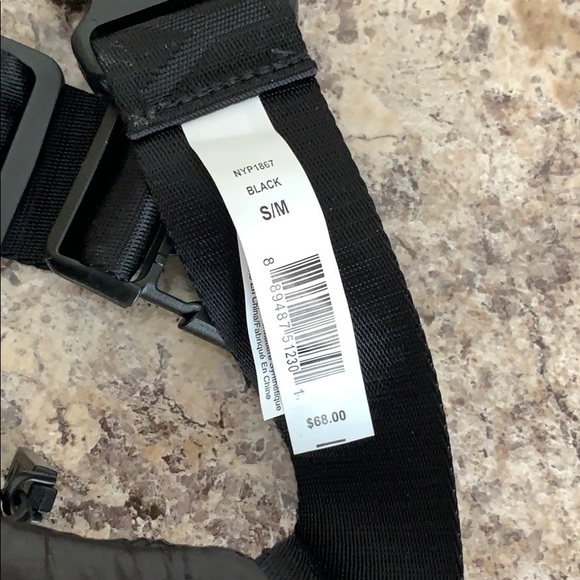 Dkny Bags Dkny Puffy Nylon Quilted Fanny Pack Poshmark